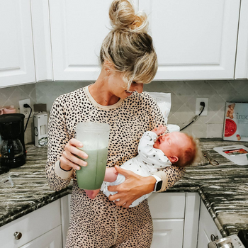 How I Lost Weight Without Sacrificing My Milk Supply