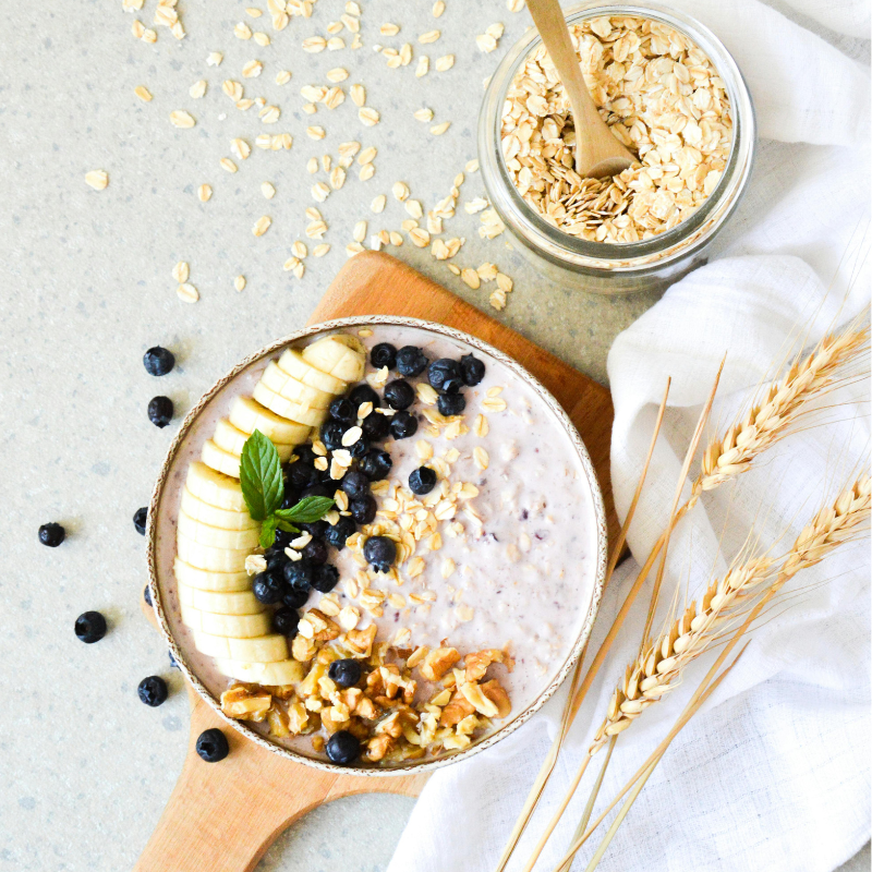 The Best Meals To Increase Milk Supply (Plus A Shake That Helps With Weight Loss & Sugar Cravings!)