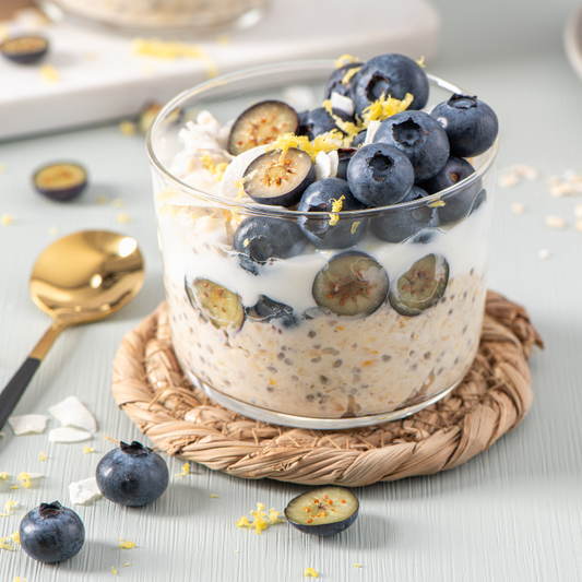 10 Lactation Overnight Oats Recipes With Milk Dust to Boost Your Milk Supply