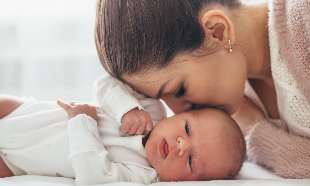 Why Eating a Healthy Diet + Breastfeeding Isn't Always (or ever!) Easy