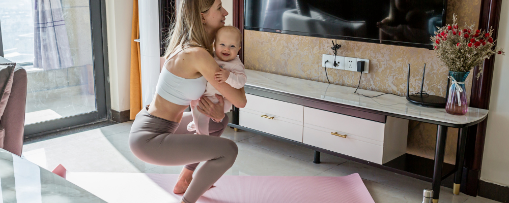 Fit Mama Challenge – MilkDust for Moms