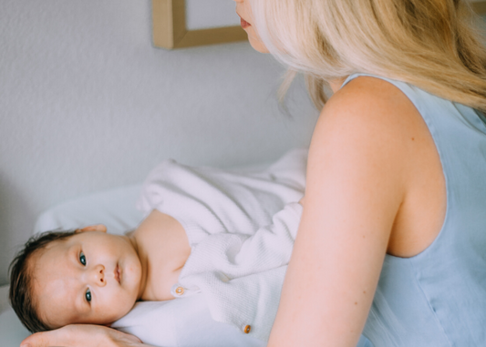 10 Tips For Surviving Your First Three Days With Your Newborn