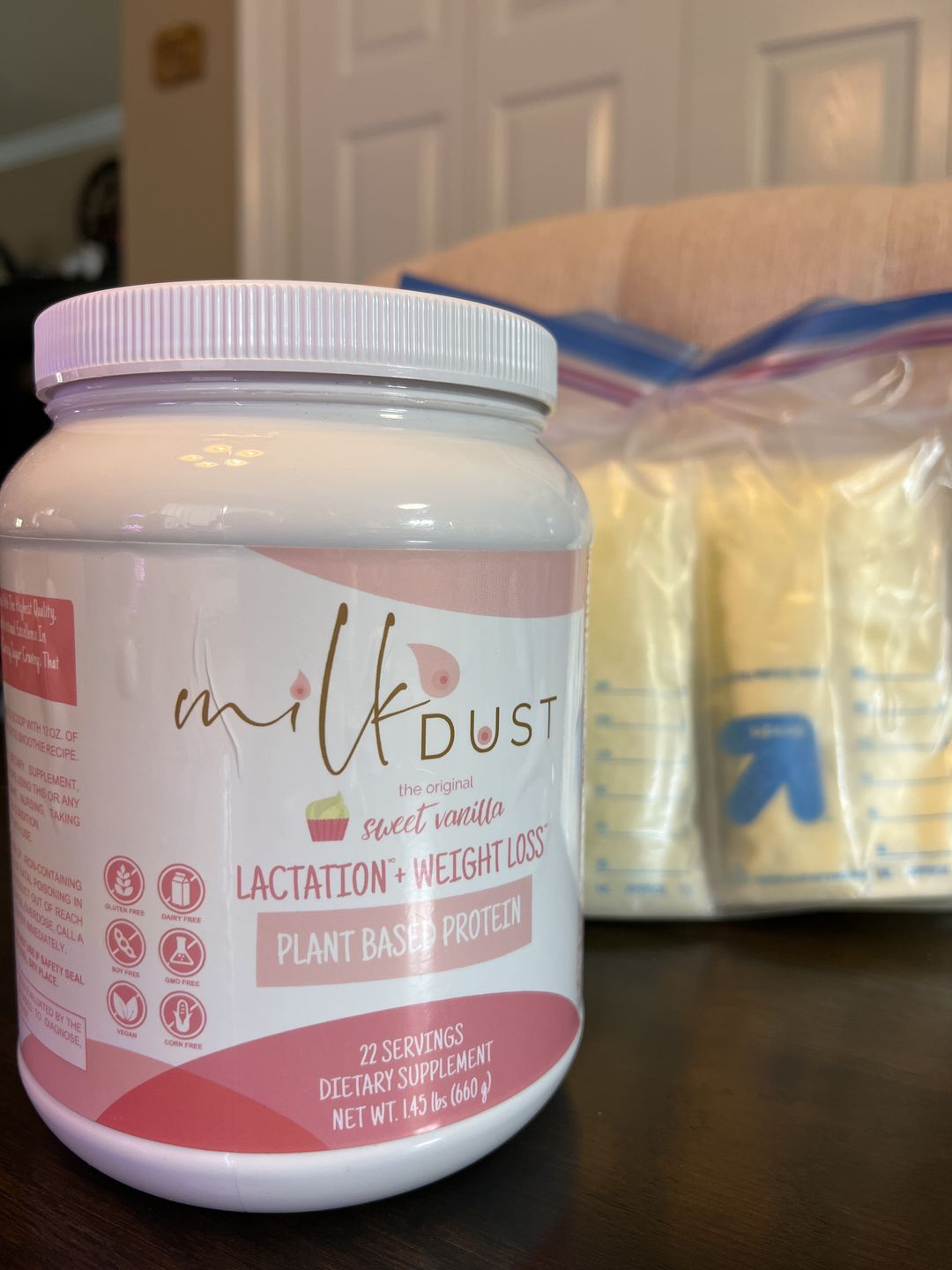 The Diet for Breastfeeding Mothers to Increase Milk Supply