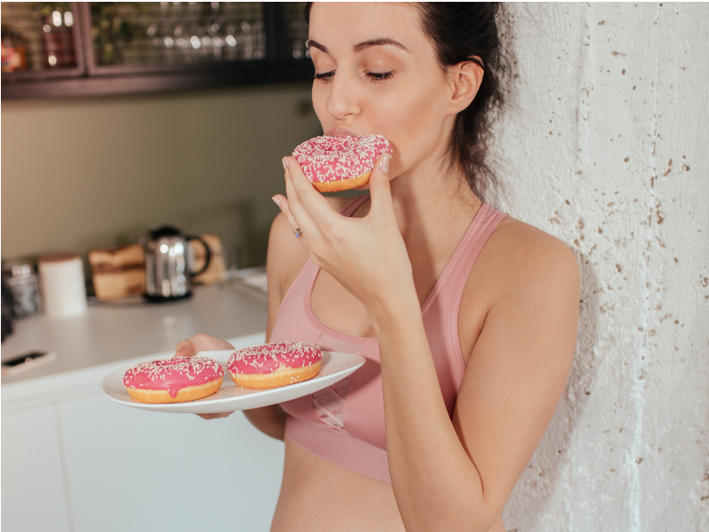Understanding Postpartum Cravings and Sugar Addiction