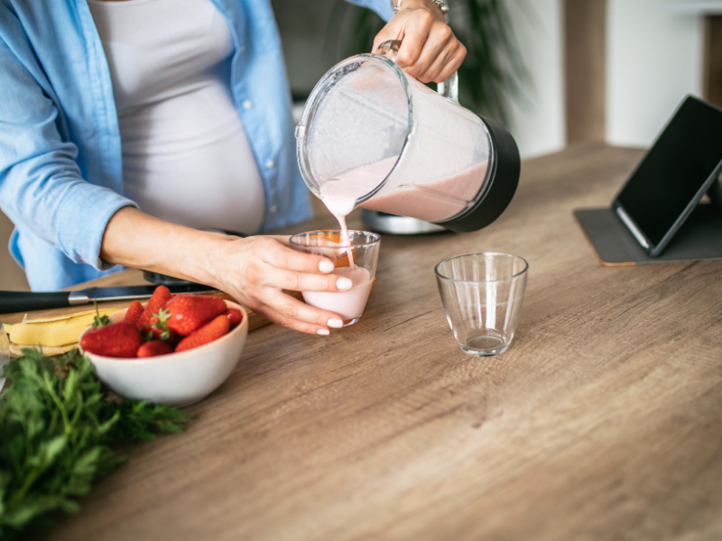 best protein powder for pregnant women