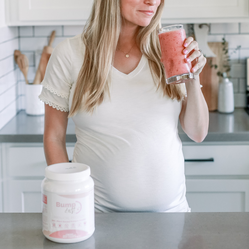 prenatal vitamin drink mix