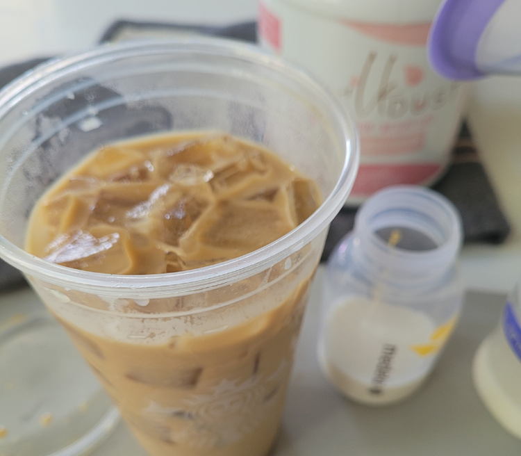 Starbucks Lactation Drinks Every Breastfeeding Mama Needs milkdust