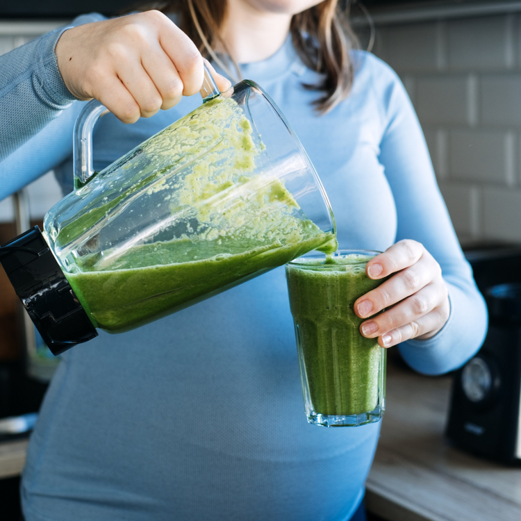 Prenatal Nutritionist Picks Top Protein Shakes for Pregnancy milkdust