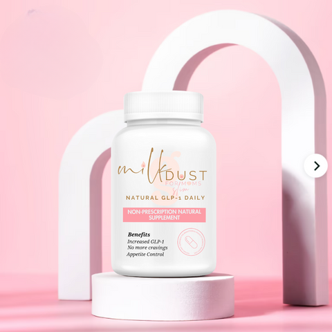 GSLIM Natural GLP-1 Supplement