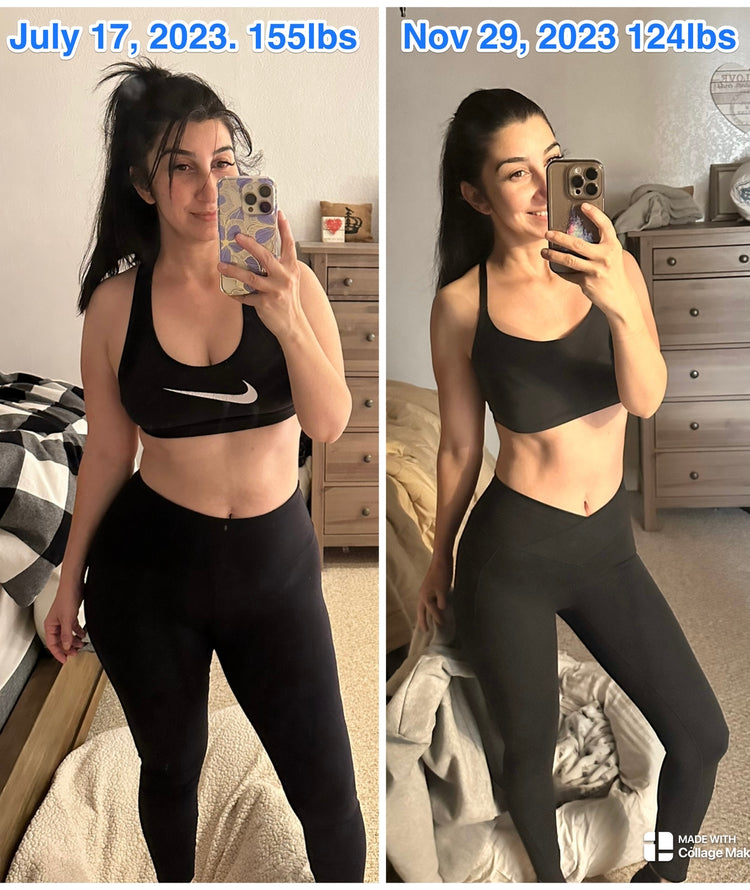 Breastfeeding Weight Loss + Fitness Pack