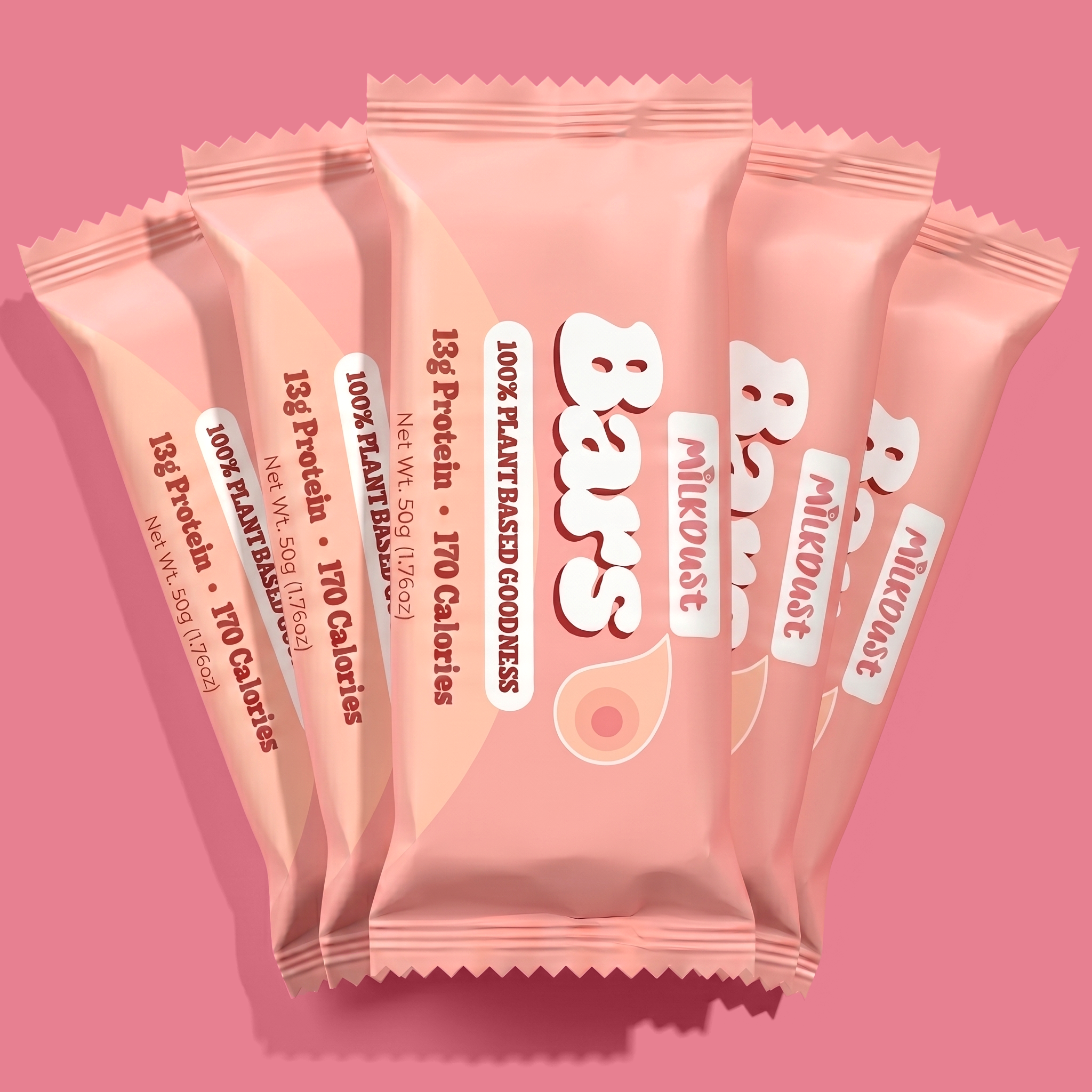 Milk Dust Lactation Bar (Early Order)