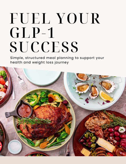 Free GLP-1 Nutrition Guide