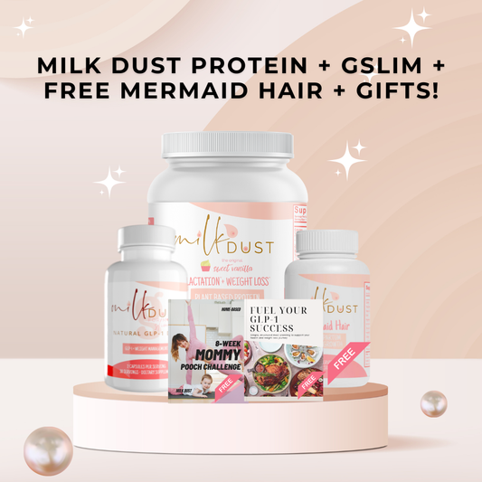 Limited New You Glow Up Weight Loss Bundle!