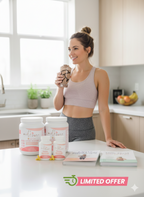 Breastfeeding Weight Loss + Fitness Pack