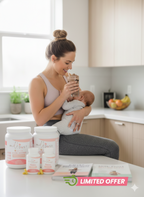 New GLP-1 Support Bundle - Milk Dust Protein, GSLIM GLP-1 + Metabolism