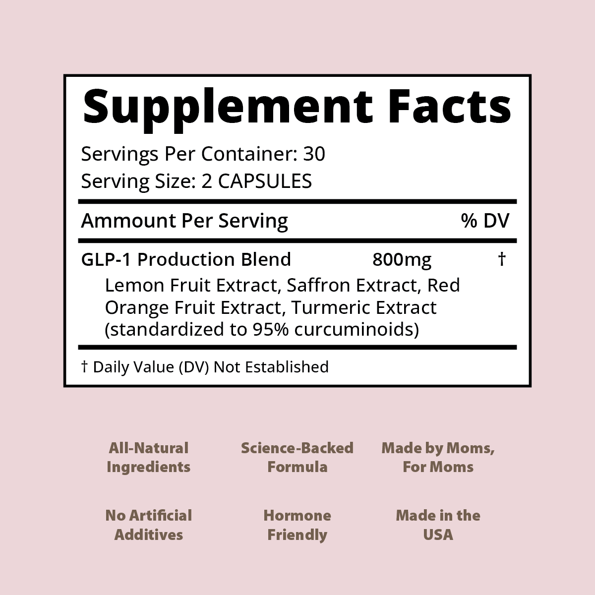 Support GLP-1 Postpartum MilkDust for Moms Support GLP-1 Postpartum MilkDust for Moms