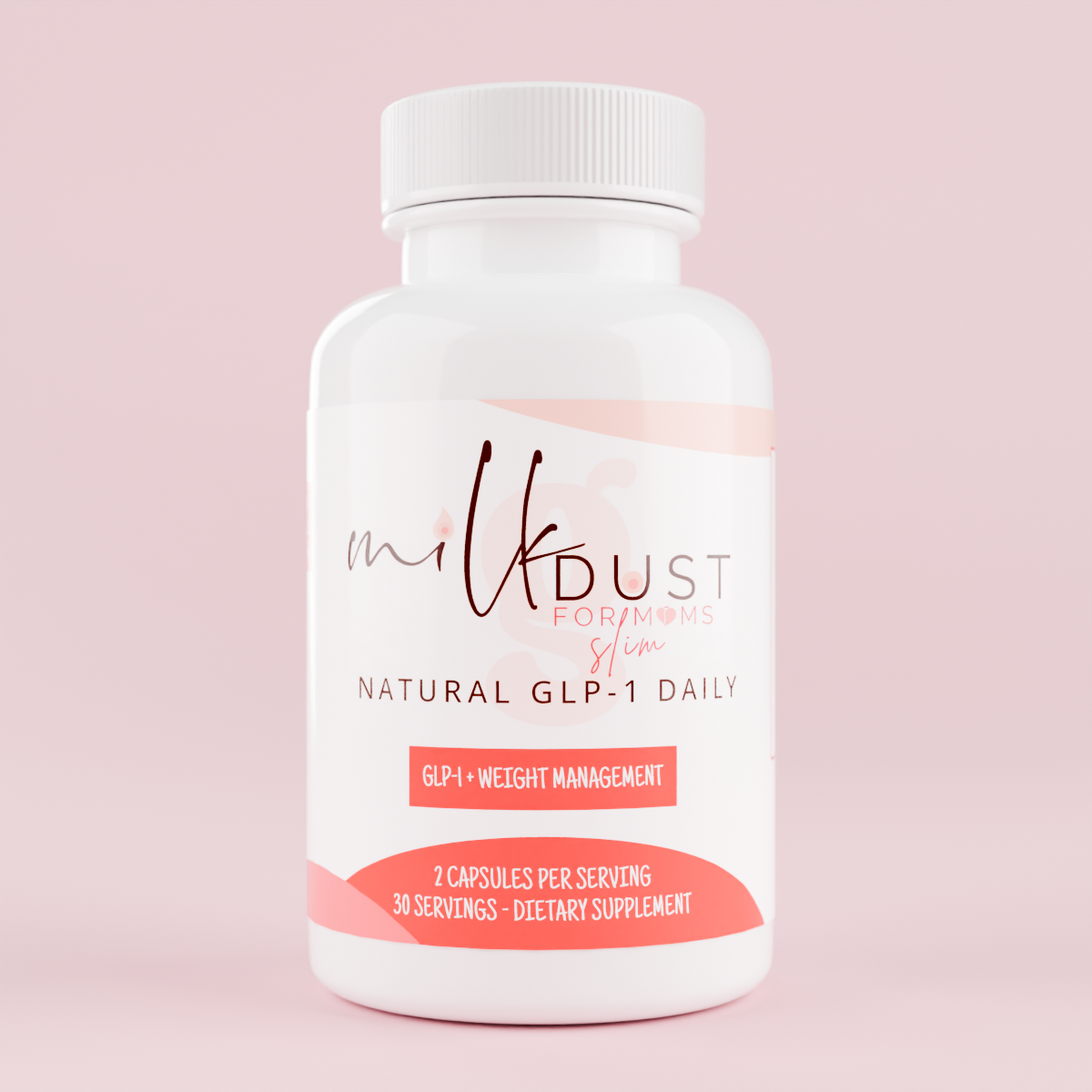 GSLIM Natural GLP-1 Supplement