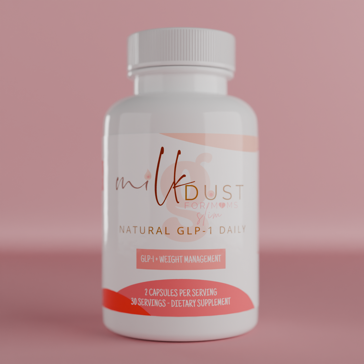 GSLIM Natural GLP-1 Supplement