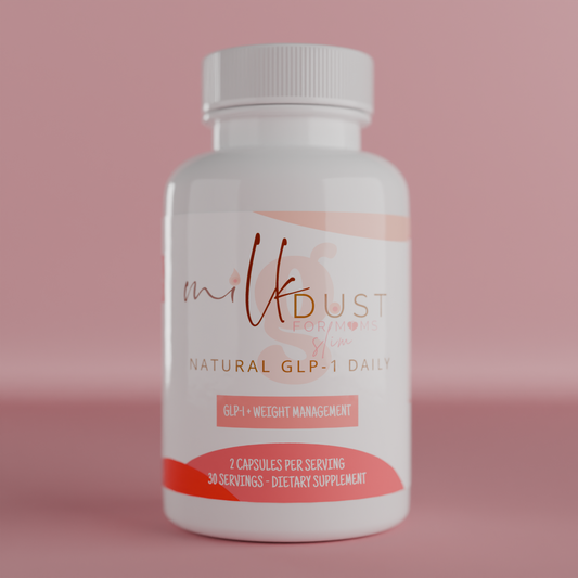 GSLIM Natural GLP-1 Supplement