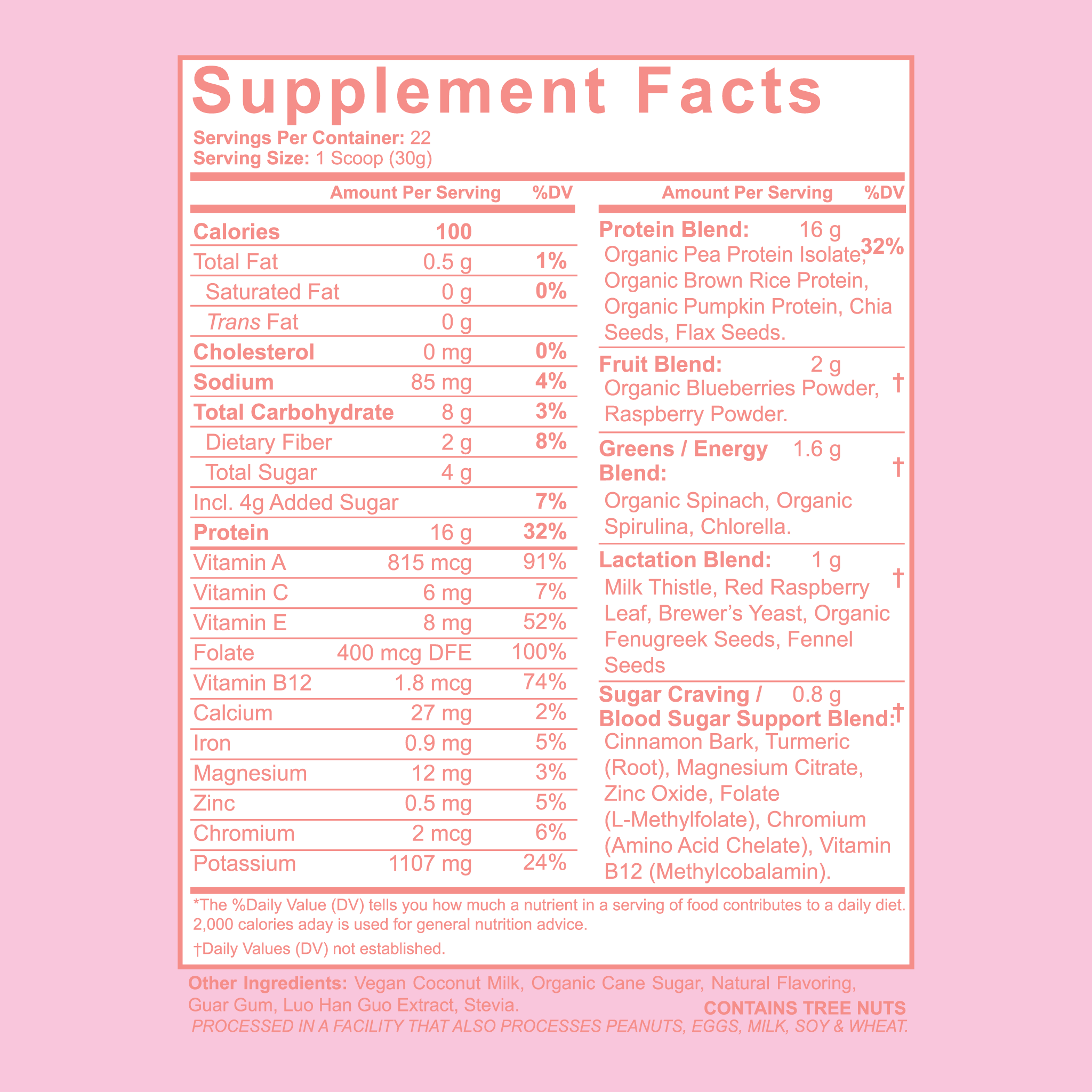 Milk Dust — #1 Breastfeeding Protein Powder | Trusted by 60,000+ Moms