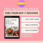 New GLP-1 Support Bundle - Milk Dust Protein, GSLIM GLP-1 + Metabolism