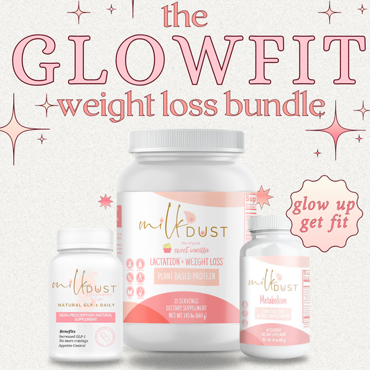 The Glow Fit Weight Loss Bundle