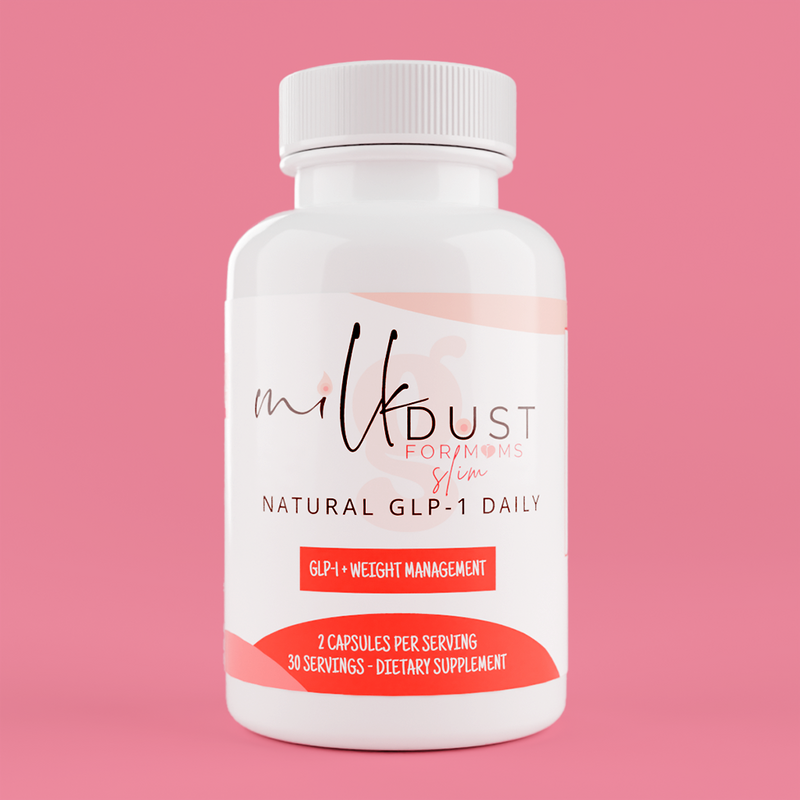 GSLIM Natural GLP-1 Supplement