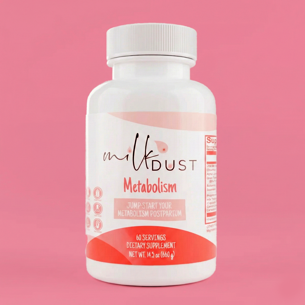 GSLIM Natural GLP-1 Supplement | Blood Sugar + Weight Management MilkDust for Moms GSLIM Natural GLP-1 Supplement | Blood Sugar + Weight Management MilkDust for Moms