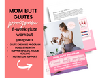 Mom Butt 8-Week Workout Plan - eBook FREE GIFT