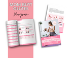 Mom Butt 8-Week Workout Plan - eBook FREE GIFT