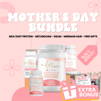 Mother's Day Bundle Special - 30% off + Free Gifts + FREE SHIPPING!