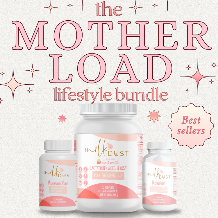 The Motherload Lifestyle Bundle