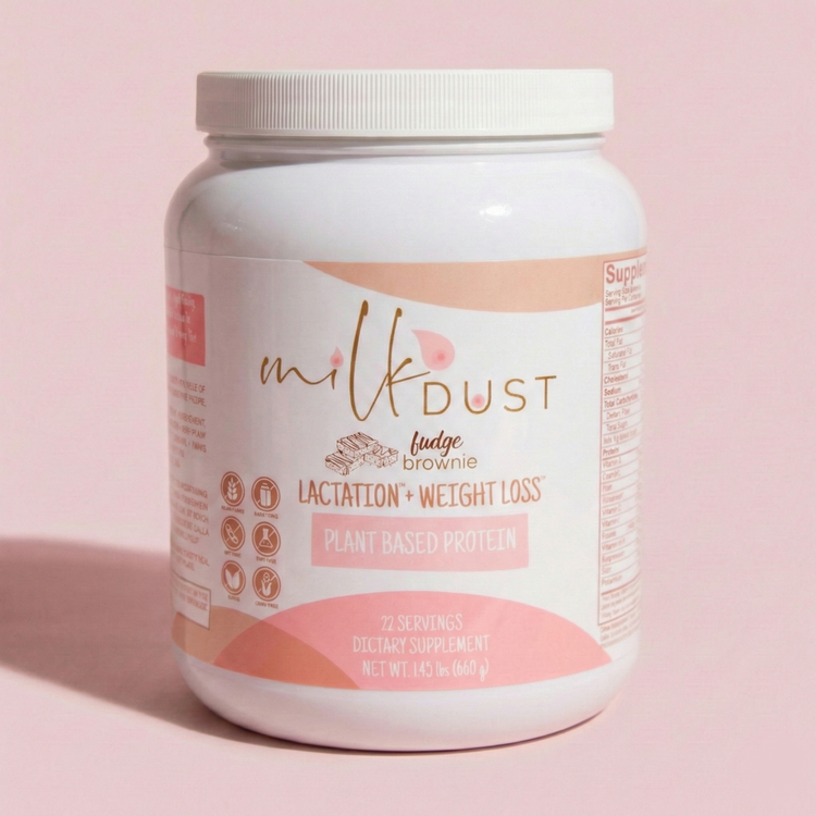 Milk Dust Breastfeeding Protein Powder For Milk Supply