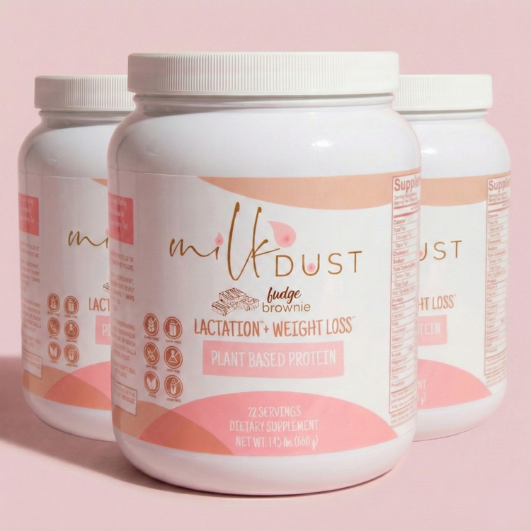 Milk Dust Breastfeeding Protein Powder For Milk Supply