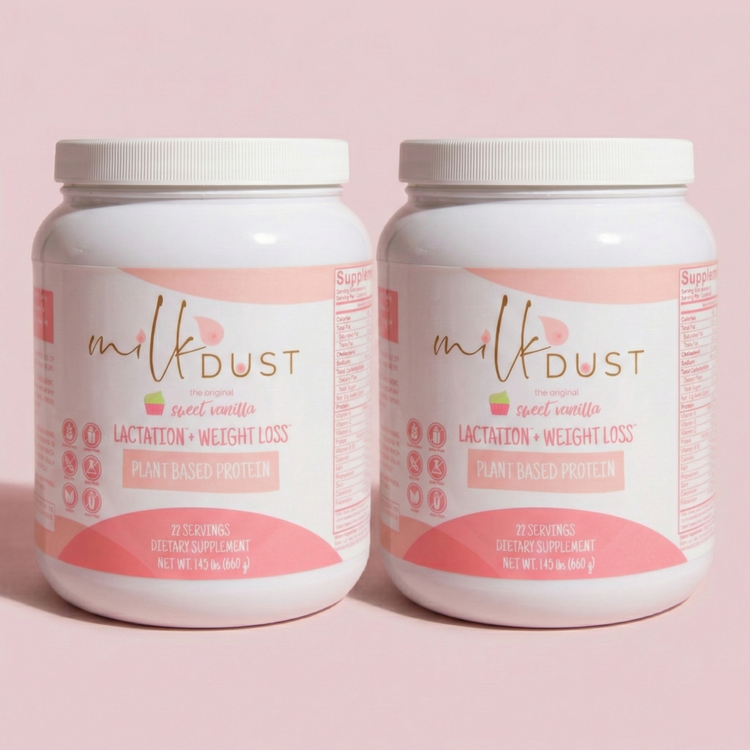 Milk Dust Breastfeeding Protein Powder For Milk Supply