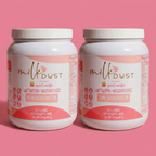 Milk Dust — #1 Breastfeeding Protein Powder | Trusted by 60,000+ Moms