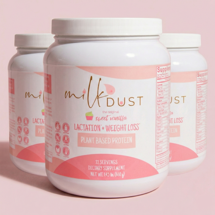 Milk Dust Breastfeeding Protein Powder For Milk Supply