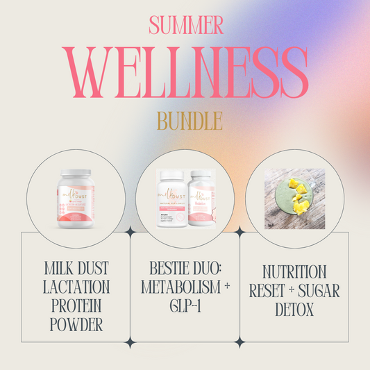 Summer Wellness Routine Bundle