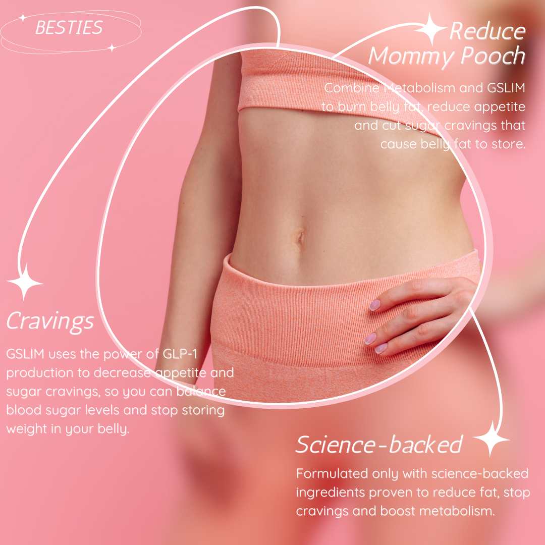 Limited Valentine's Day Challenge Bundle! - Milk Dust Protein + GSLIM + Metabolism