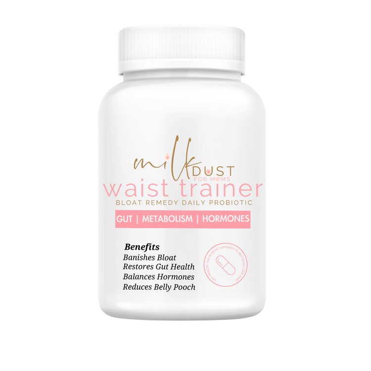 The Waist Trainer Bloat Remedy - Milk Dust