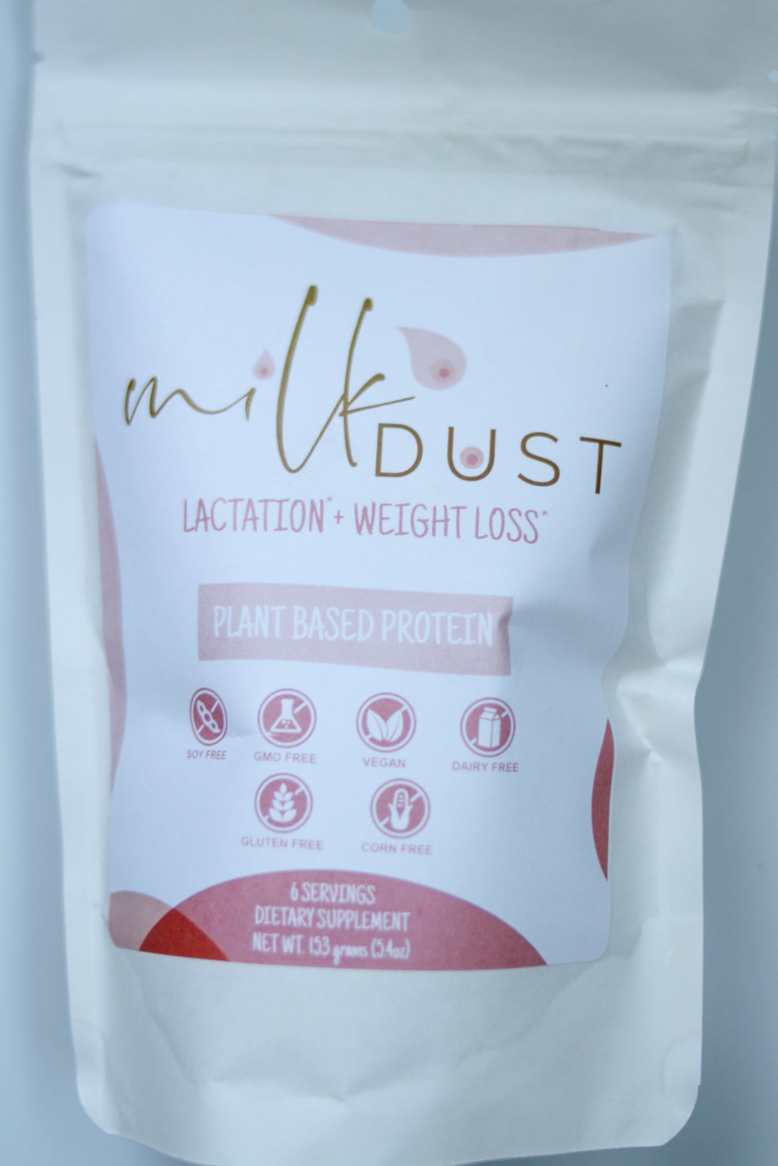 Milk Dust: Buy 1 Jar, Get A Free Lactation Bar – milkdust