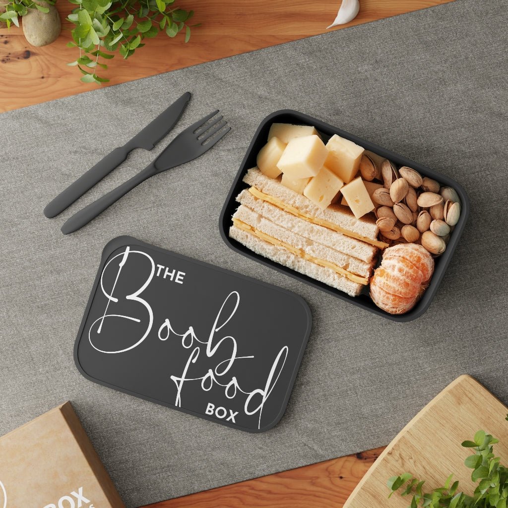 Boob Food Bento Box