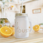Milk Dust Mason Jar
