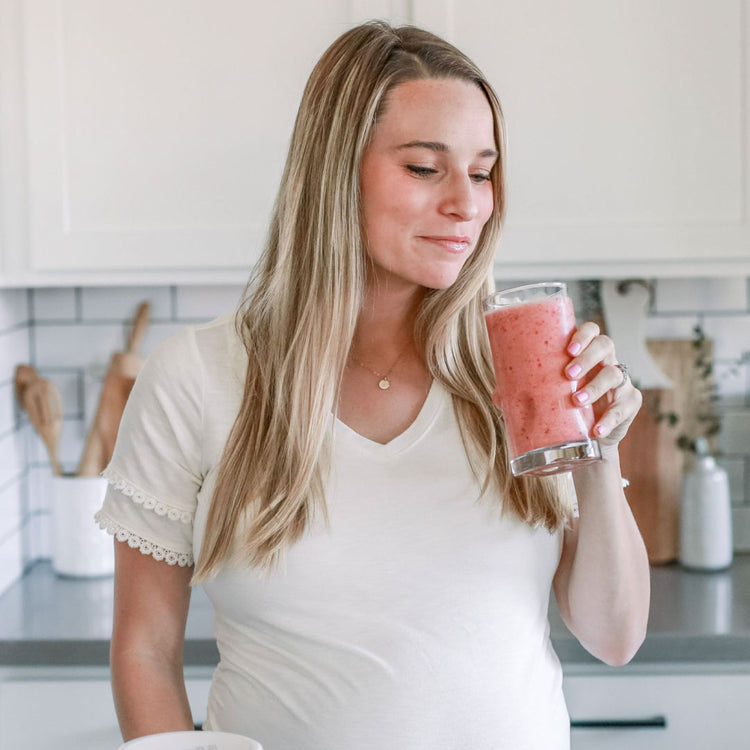Bump Dust Prenatal Protein Powder + Prenatal Vitamin – milkdust