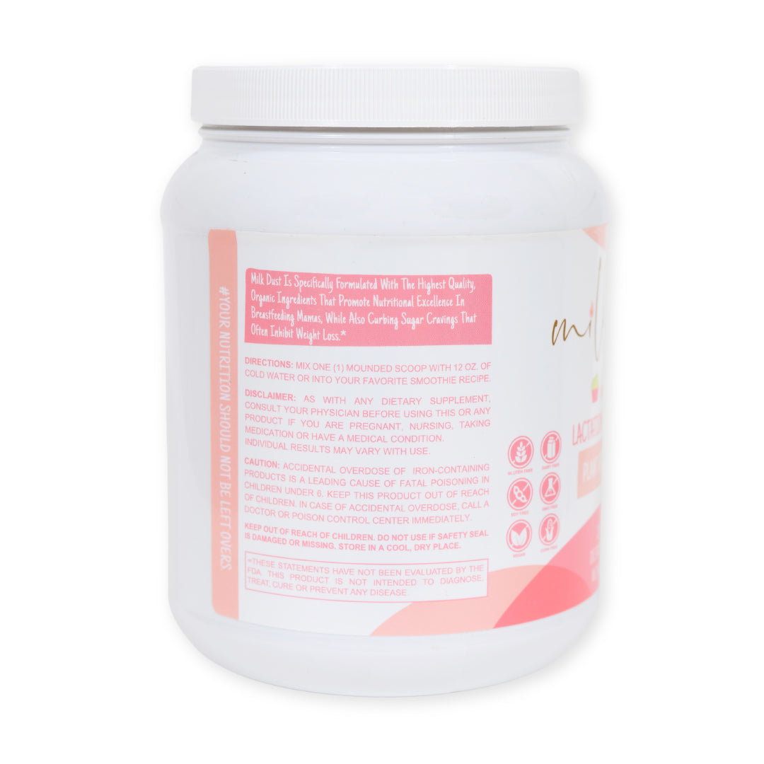 Milk Dust Breastfeeding Protein Powder For Milk Supply