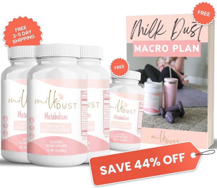 Milk Dust - We are super excited to partner with Shareasale for