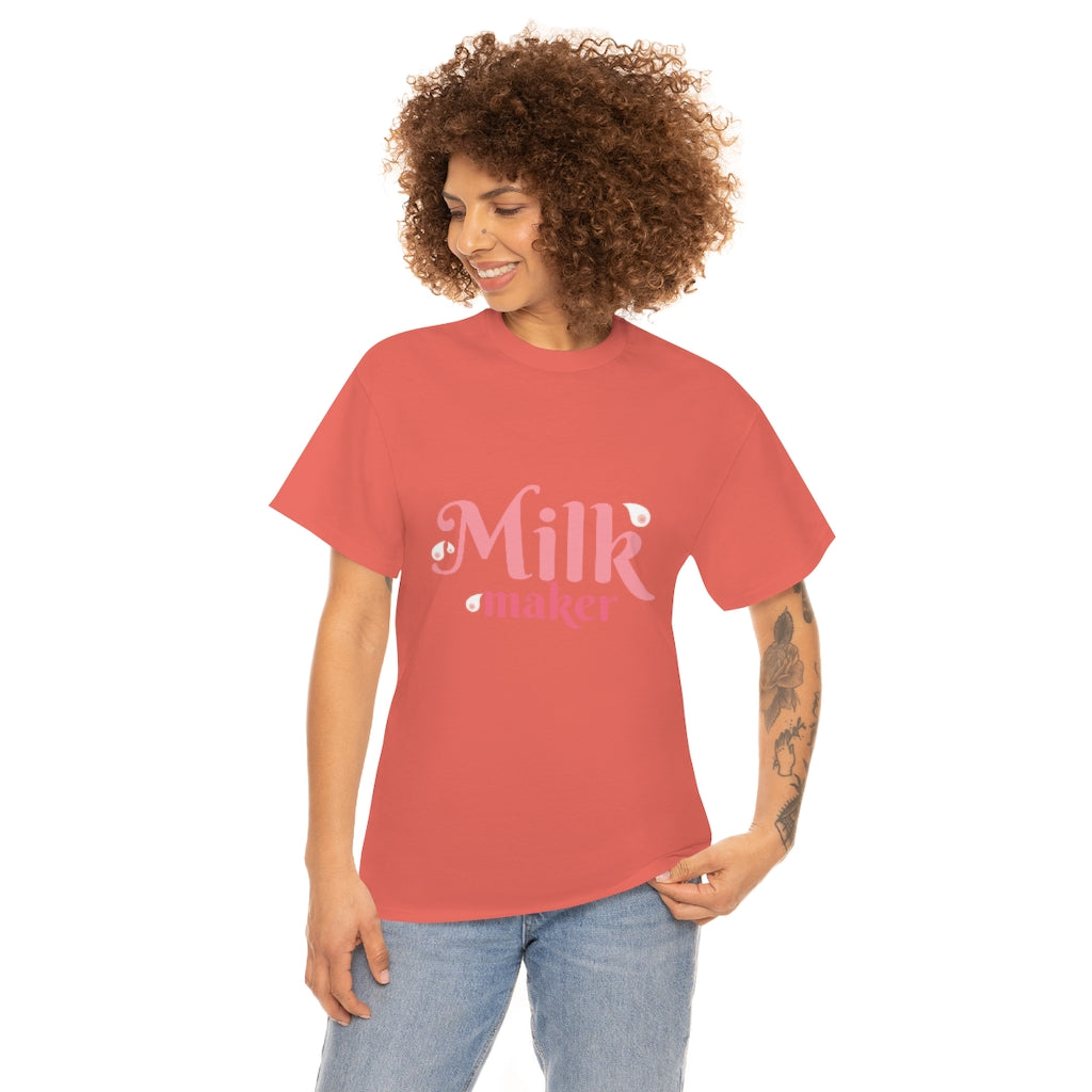 Milk Maker T Shirt