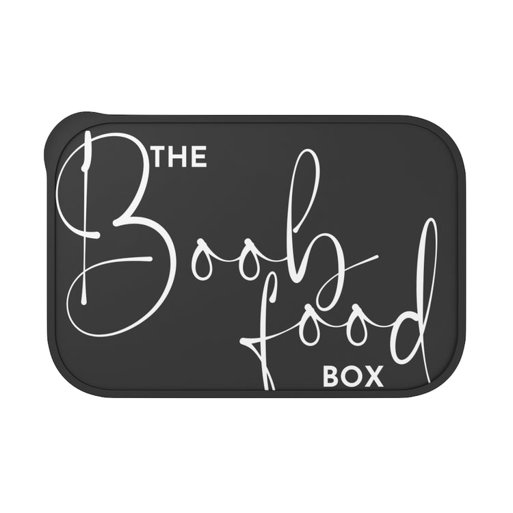 Boob Food Bento Box